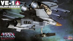 Hasegawa 08(65708) 1/72 VE-1 Elintseeker [Macross]