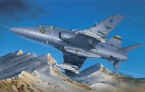 Italeri 2669 1/48 Hawk T1 / Hawk T1A / Hawk Mk.66