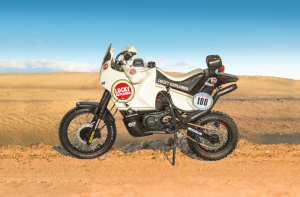 Italeri 4643 1/9 Cagiva Elefant 850 "Paris-Dakar Rally 1987"