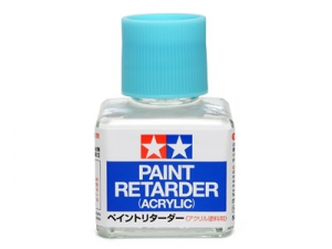 Tamiya 87114 Acrylic Paint Retarder (40ml)