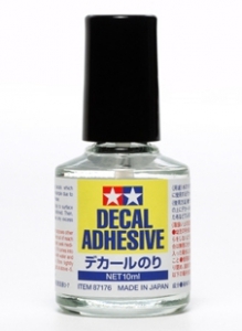 Tamiya 87176 Decal Adhesive (10ml)