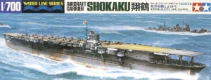 Tamiya 31213 1/700 Japanese Aircraft Carrier Shōkaku (翔鶴)