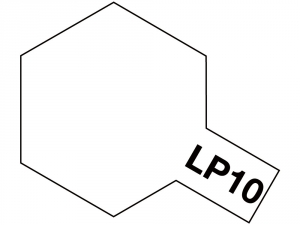 Tamiya Lacquer Paint LP-10 Lacquer Thinner (10ml)