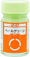 Gaianotes Color AT-07 Pale Green (15ml) [Gloss]