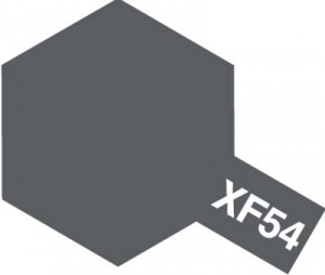 Tamiya Acrylic Color XF-54 Dark Sea Gray (10ml) [Matt]