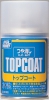 Mr Hobby B503 Mr Topcoat (Water-Based Spray 86ml) [Flat]