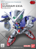 Bandai EX003(202753) GN-001 Gundam Exia [SD Gundam Ex-Standard]