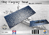 Coastal Kits S220 Water-line Ship Display Base (29 x 11cm)