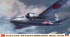 Hasegawa 02294 1/72 Nakajima Ki-49-II Hei Type 100 Heavy Bomber Donryu (Helen) w/Radar