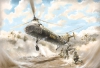 Italeri 2733 1/48 H-21C Shawnee "Flying Banana"