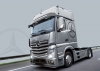 Italeri 3905 1/24 Mercedes-Benz Actros MP4 Gigaspace