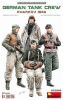 MiniArt 35280 1/35 German Tank Crew (Kharkov 1943)
