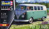 Revell 07675 1/24 Volkswagen Type 2 (T1) "Minibus"