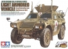 Tamiya 35275 1/35 JGSDF Light Armored Vehicle [2004 Iraq Humanitarian Assistance Unit]