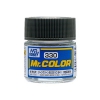 Mr Color C-330 Dark Green BS381C/641 Semi-Gloss RAF Harrier / Jaguar