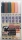 Mr Hobby GMS113 Gundam Marker Real Touch Set 2 (5 Colors + 1 Blur Pen)